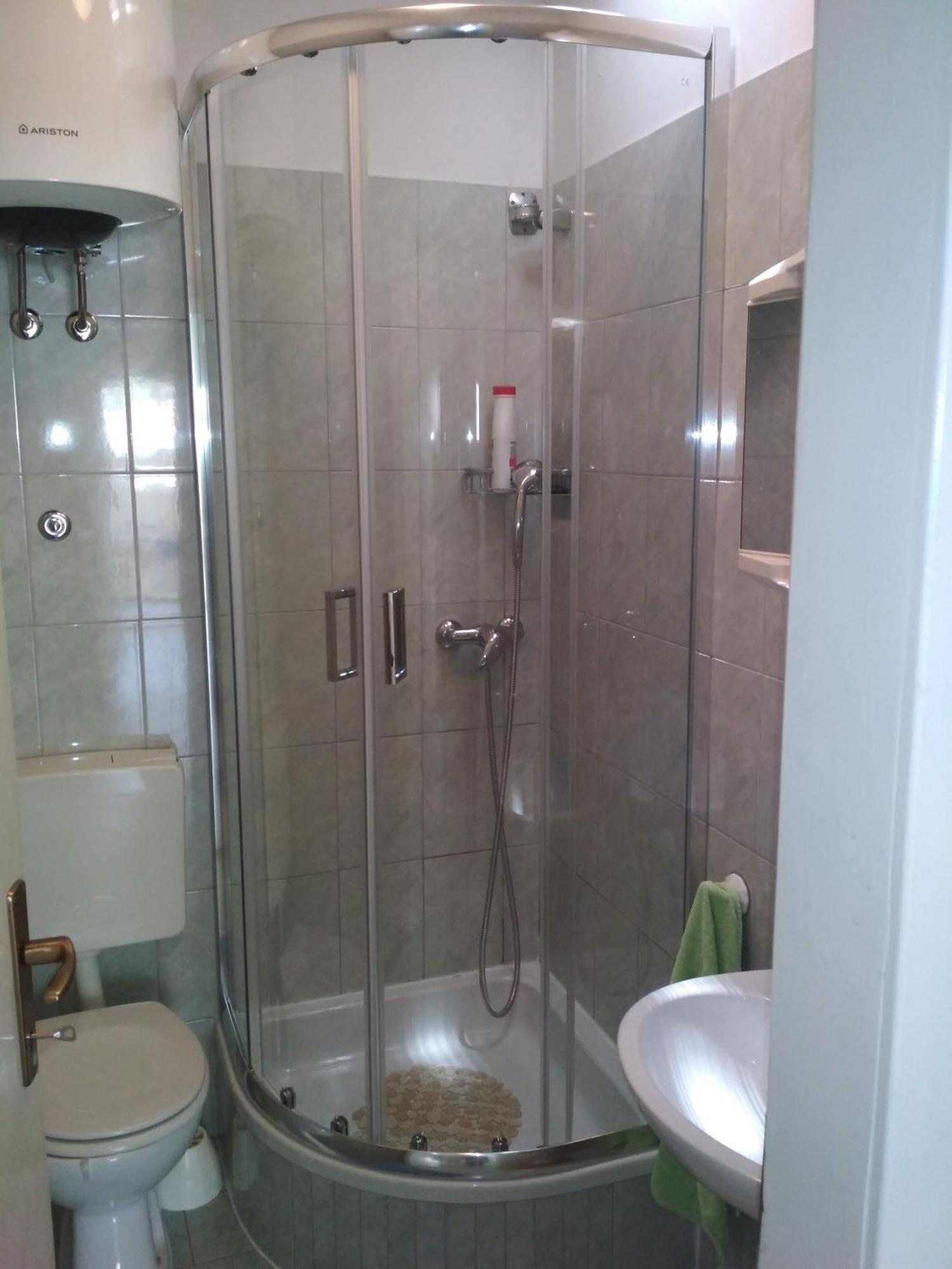 Apartmani Carevic Baška Voda Exterior foto