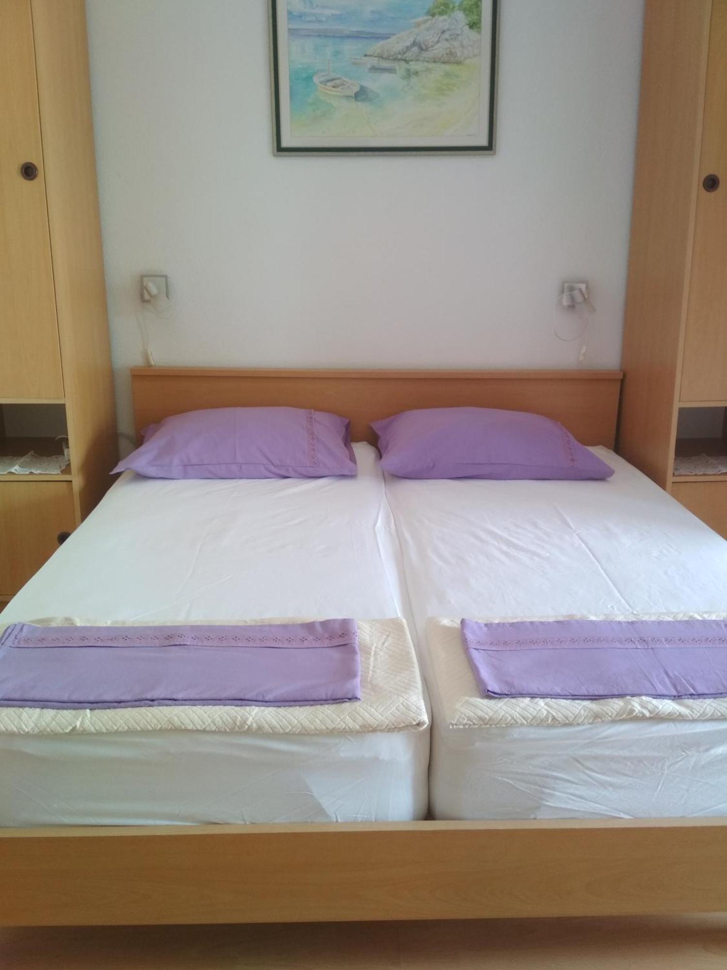 Apartmani Carevic Baška Voda Exterior foto