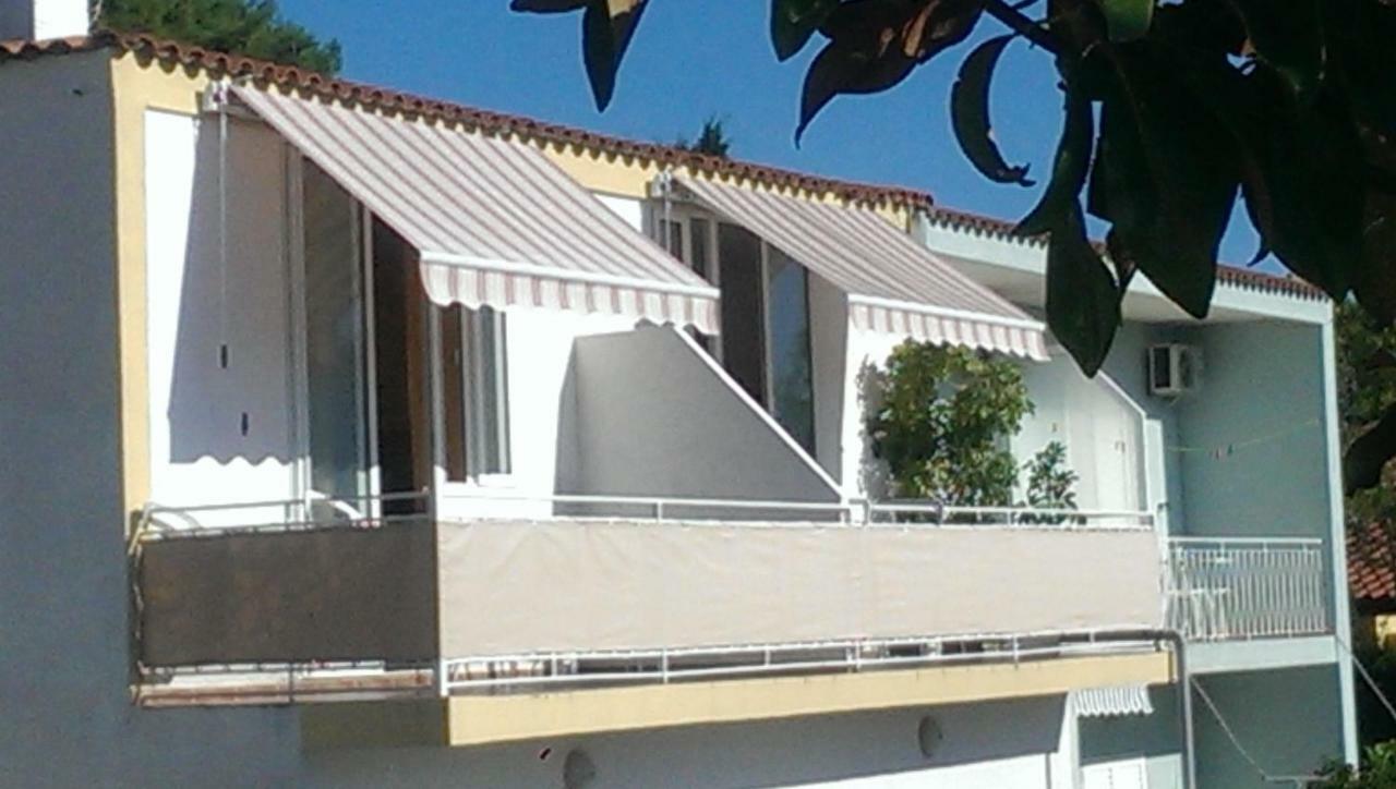 Apartmani Carevic Baška Voda Exterior foto