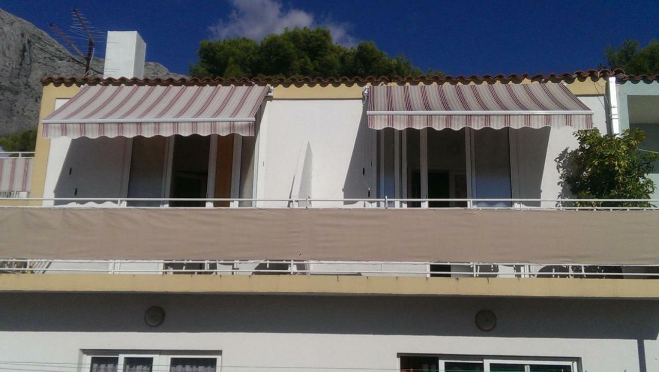 Apartmani Carevic Baška Voda Exterior foto
