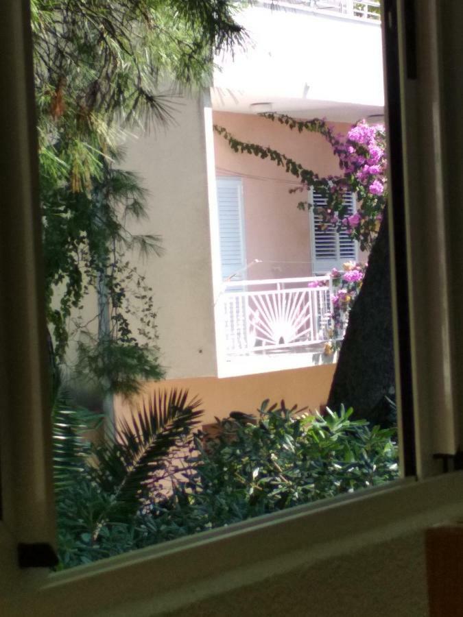 Apartmani Carevic Baška Voda Exterior foto