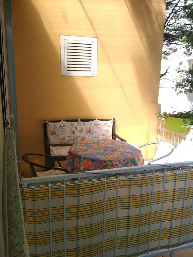 Apartmani Carevic Baška Voda Exterior foto