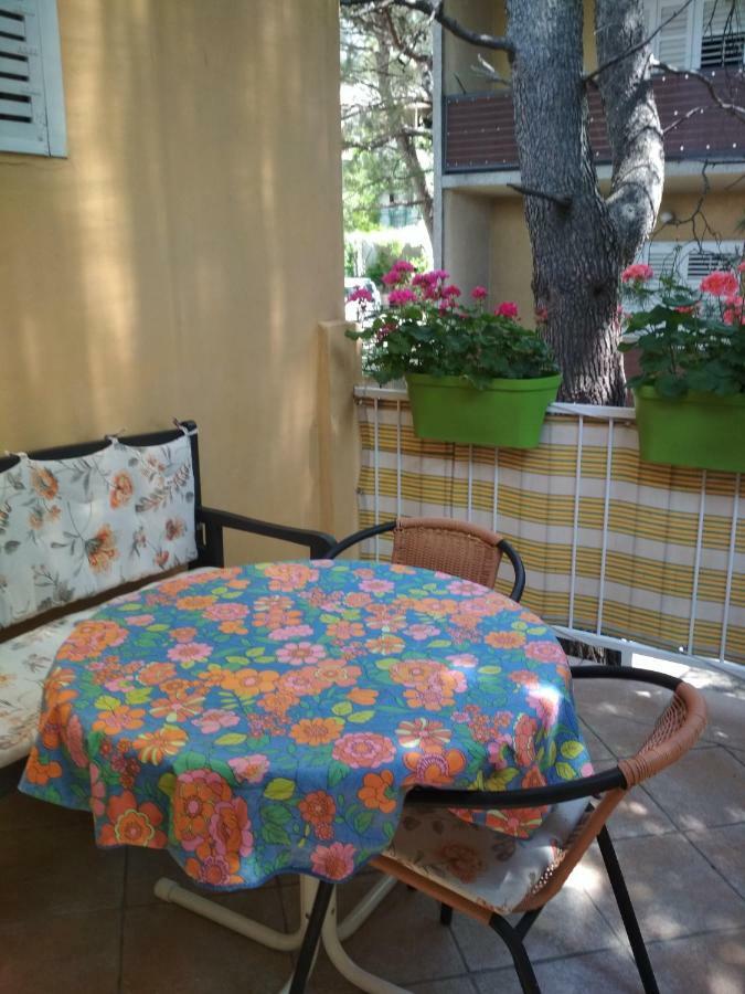 Apartmani Carevic Baška Voda Exterior foto