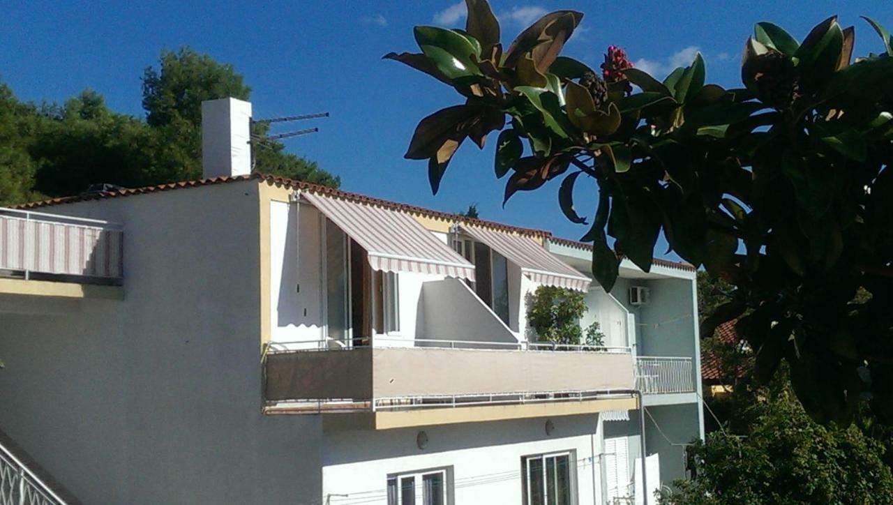 Apartmani Carevic Baška Voda Exterior foto
